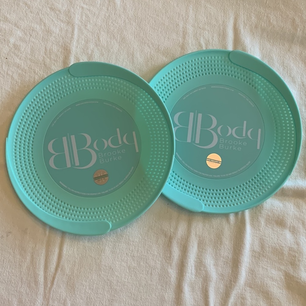 Yoga/ workout sliders - set of 2